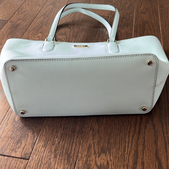 Kate Spade Robins Egg Blue Bag - Picture 3 of 9